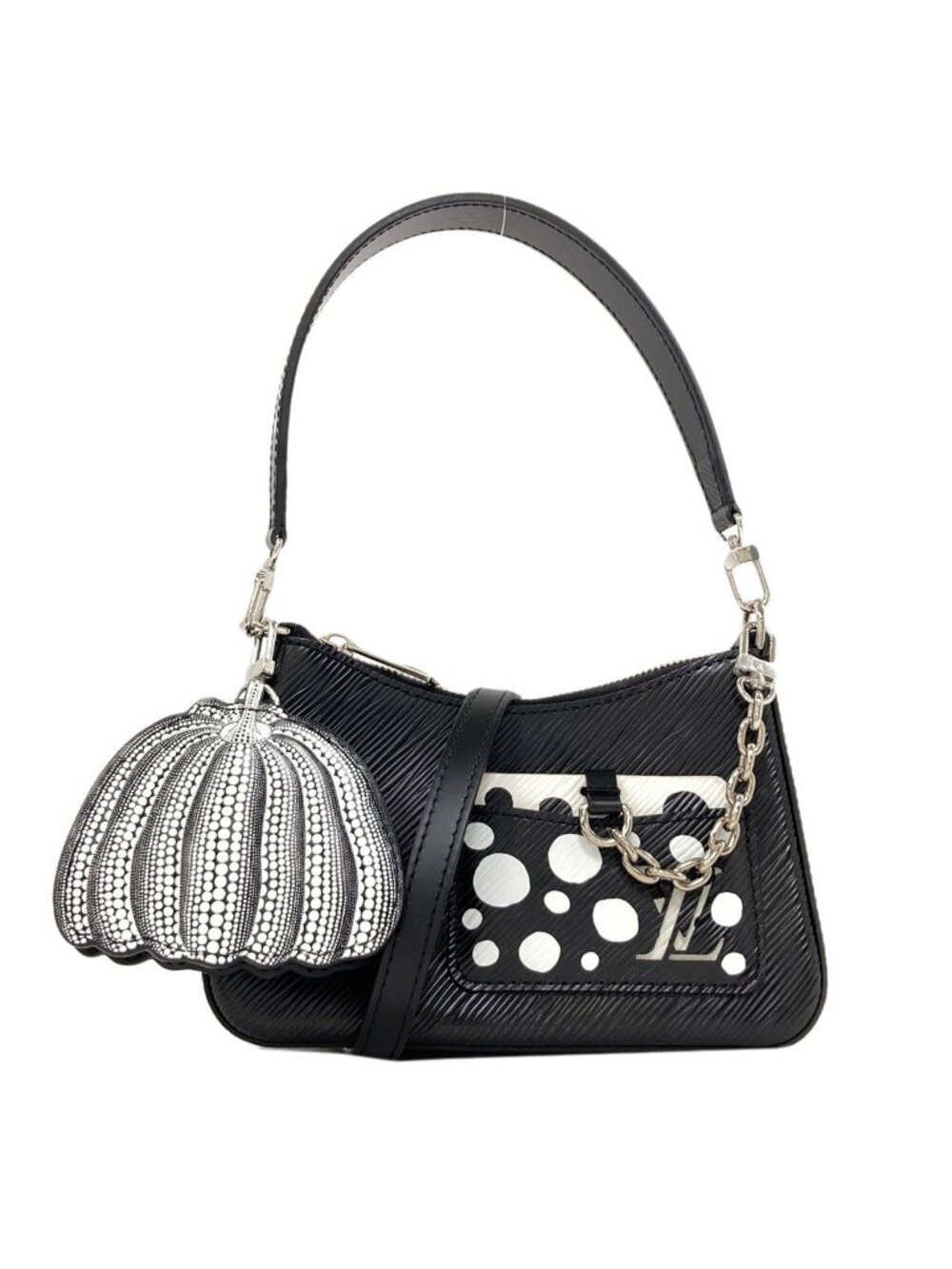 Louis Vuitton Lvx YK Marelini Handbag Epi